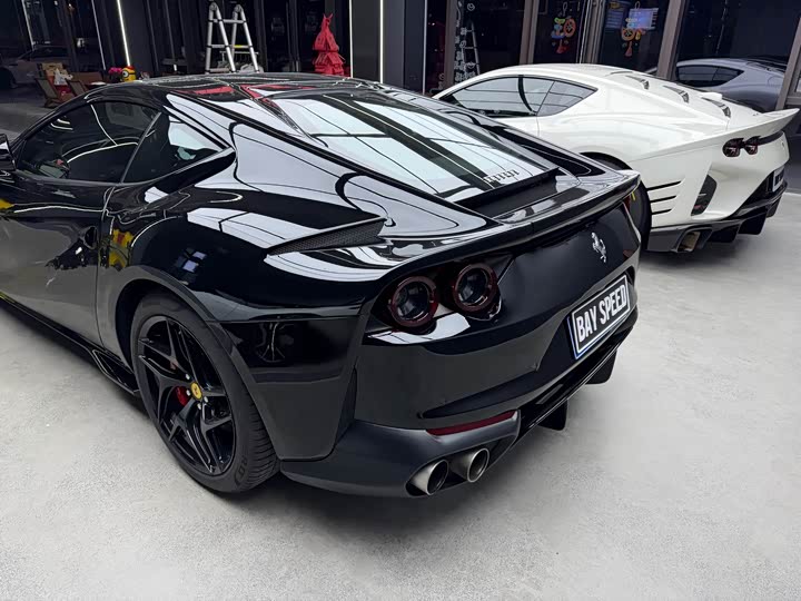 Ferrari 812 2017 6.5 L Superfast — фото 15