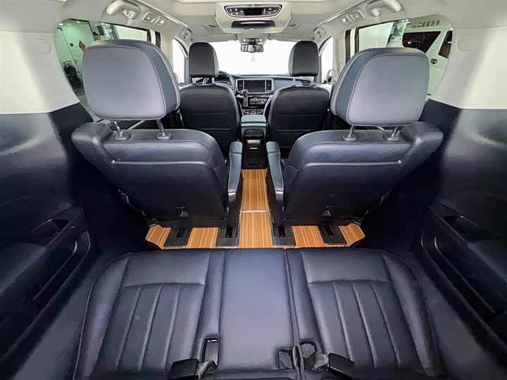 Trumpchi M8 2020 390 T — фото 14