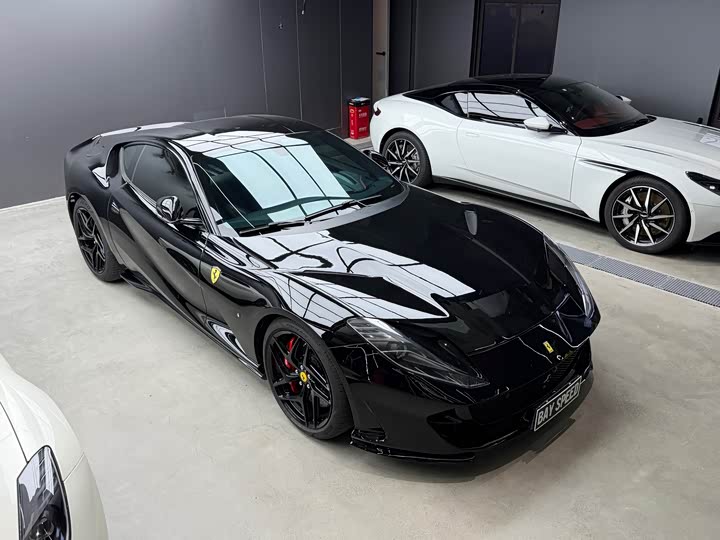 Ferrari 812 2017 6.5 L Superfast — фото 5
