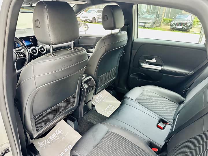 Mercedes-Benz B-Class B 180 — фото 10