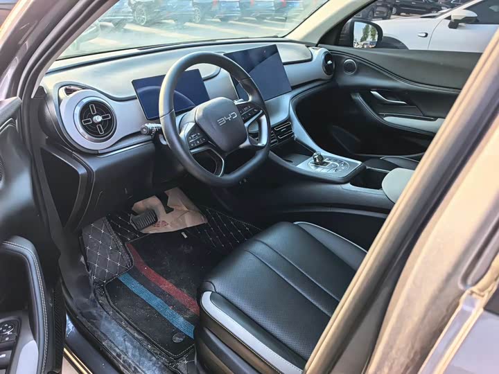 BYD 05 DM-i 2025 DM-i 75 KMPremium — фото 4
