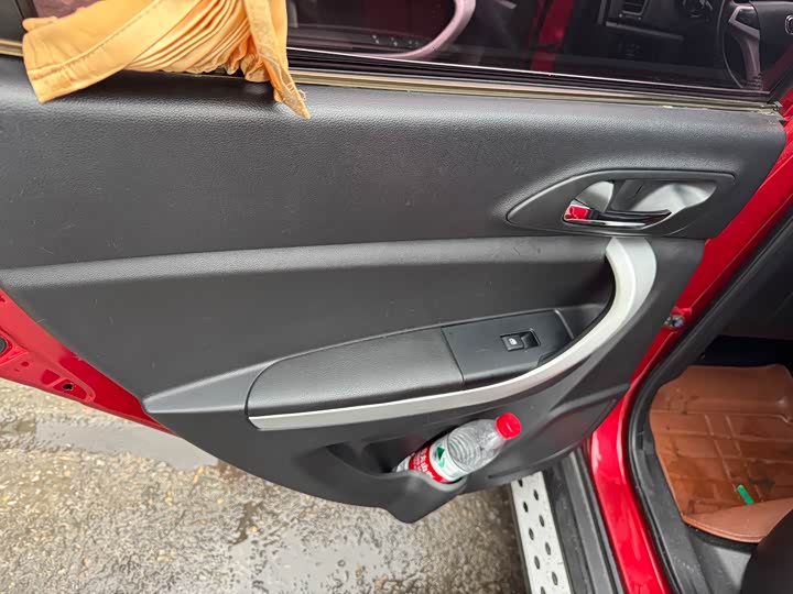 Changan CS35 2015 1.6 L MTComfort IV — фото 11
