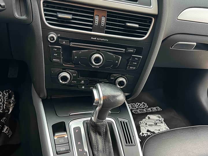 Audi A4L 35 TFSI автомат стандарт — фото 9