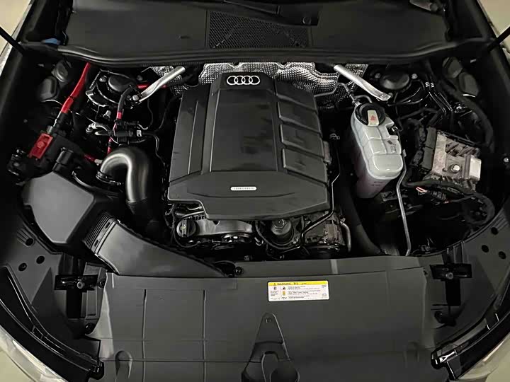 Audi A6L 2020 40 TFSI — фото 9