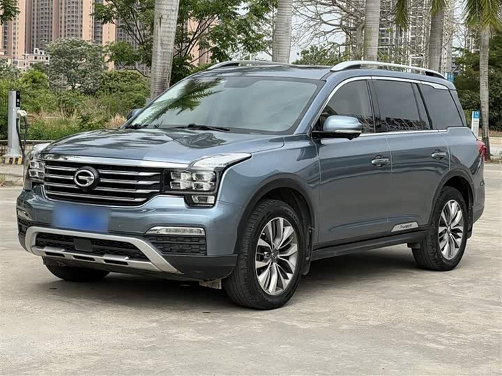 Trumpchi GS8 2017 320 T 2 WD ( ) — фото 2