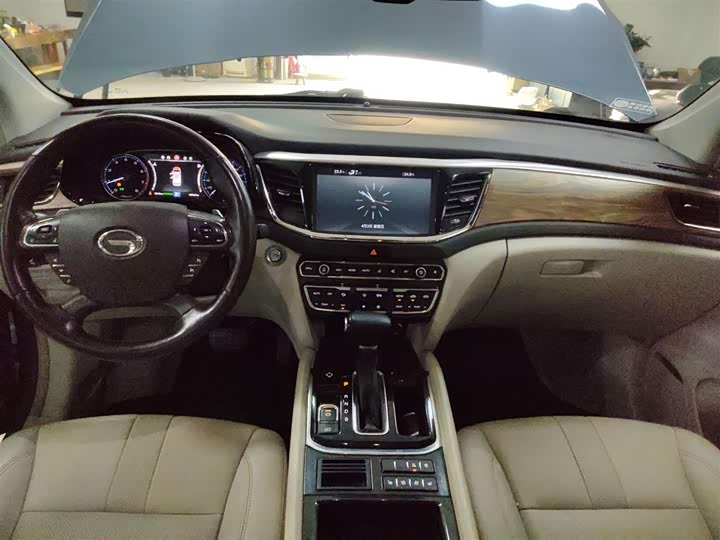 Trumpchi GS8 2017 320 T 2 WD ( ) — фото 6