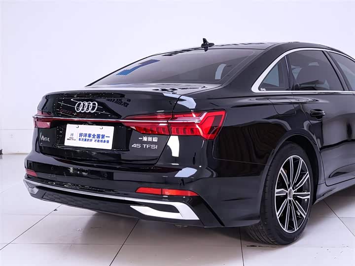 Audi A6L 2021 45 TFSI — фото 8
