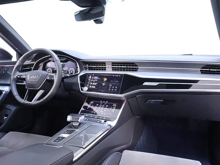 Audi A6L 2021 45 TFSI — фото 20