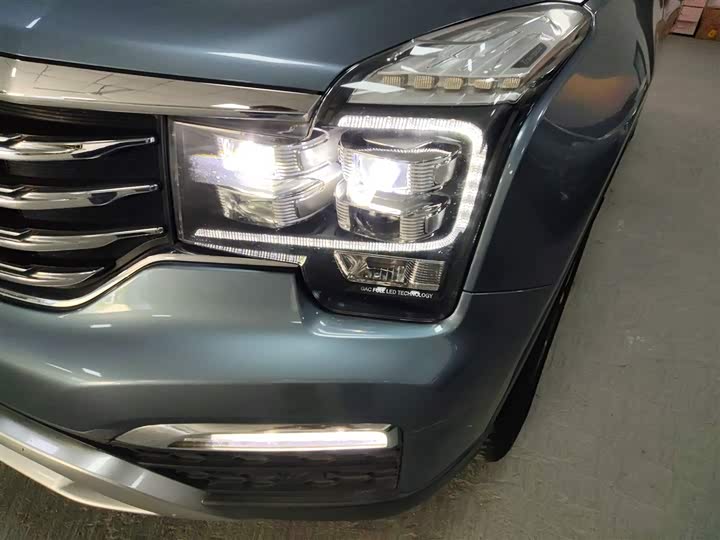 Trumpchi GS8 2017 320 T 2 WD ( ) — фото 18