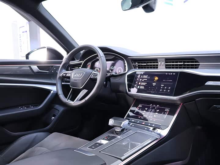 Audi A6L 2021 45 TFSI — фото 14