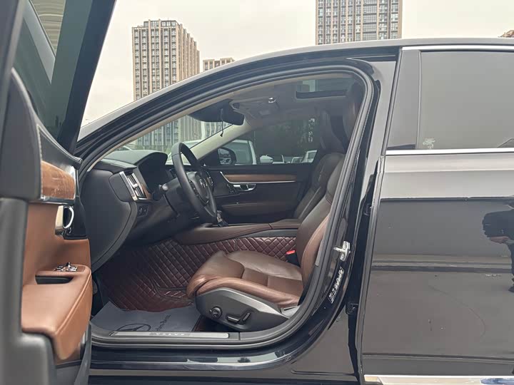 Volvo S90 2020 T 5 — фото 4