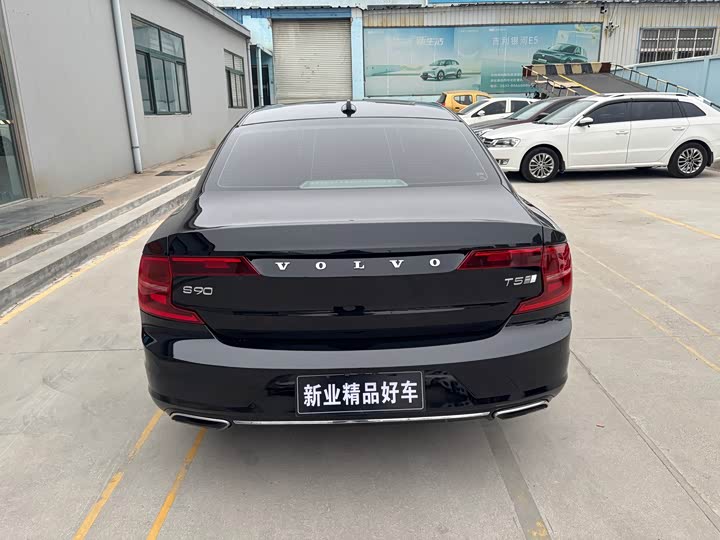 Volvo S90 2020 T 5 — фото 12