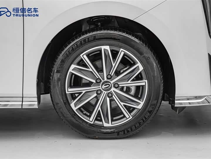 Trumpchi M8 2024 400 T — фото 7