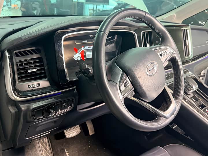 Trumpchi M8 2023 390 T — фото 12