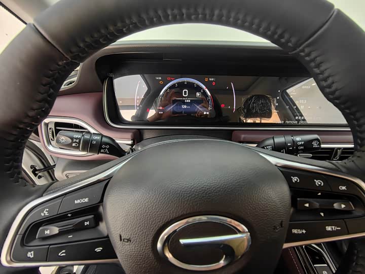 Trumpchi M6 2025 MAX 270 T WDCT — фото 8