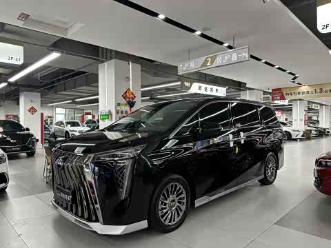Trumpchi M8 2023 400 T — фото 11