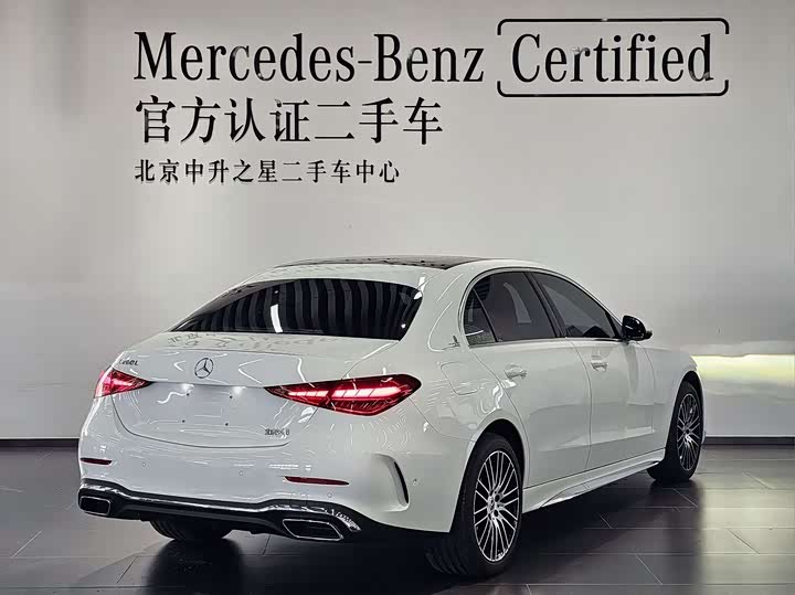 Mercedes-Benz C-Class 2025 C 260 L — фото 3