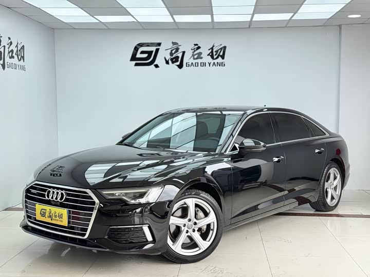 Audi A6L 2019 45 TFSI