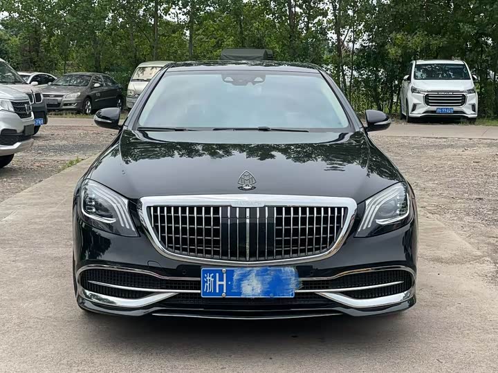 Mercedes-Benz S-Class S 320 L — фото 2