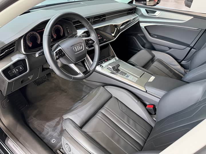 Audi A 7 2024 45 TFSI — фото 5