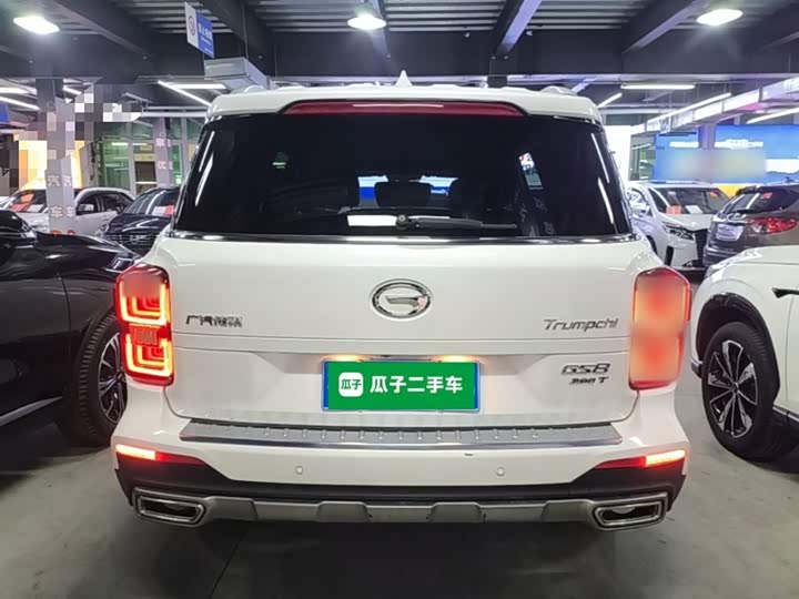 Trumpchi GS8 2020 390 T 2 WD ( ) — фото 6