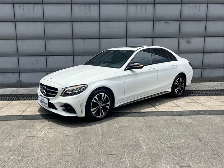 Mercedes-Benz C-Class 2019 C 260 — фото 1