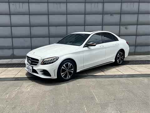 Mercedes-Benz C-Class 2019 C 260 — фото 12