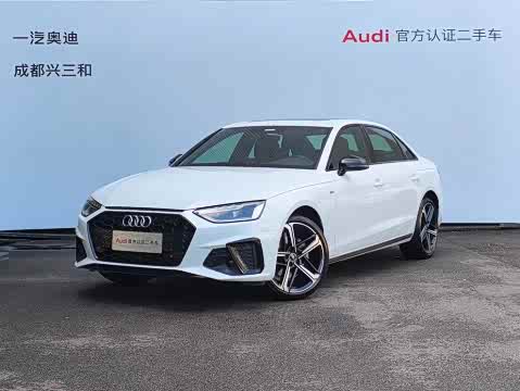 Audi A4L 2024 40 TFSI — фото 20