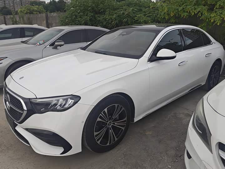 Mercedes-Benz E-Class 2025 E 260 L Sport