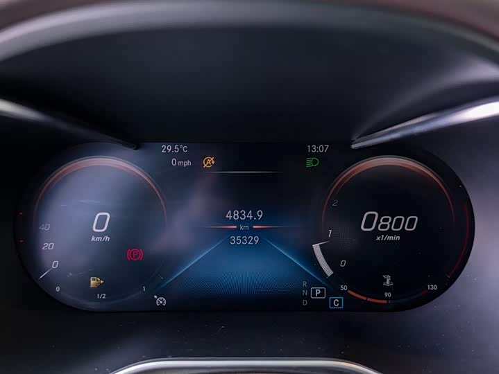 Mercedes-Benz GLC 2021 GLC 260 L 4 MATIC — фото 12