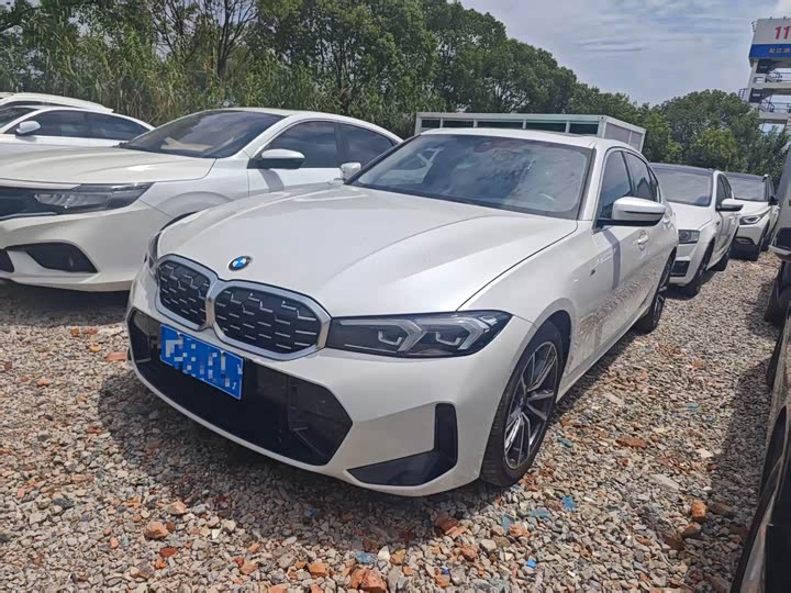 BMW 3-Series 2023 325 Li M