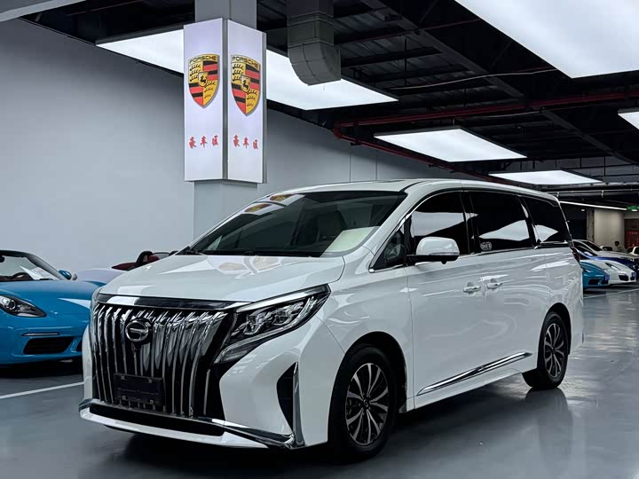 Trumpchi M8 2021 390 T — фото 1