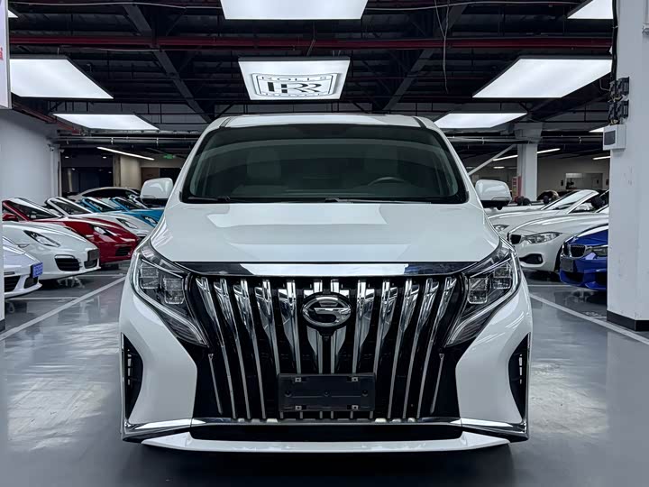 Trumpchi M8 2021 390 T — фото 2