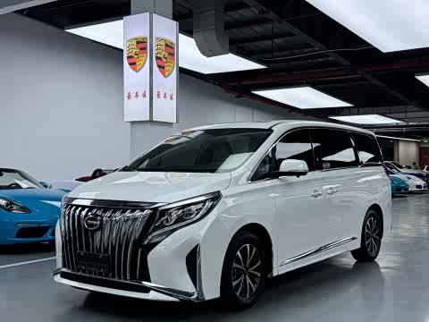 Trumpchi M8 2021 390 T — фото 27
