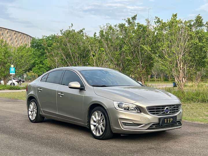 Volvo S60 2015 S 60 L 2.0 T — фото 3