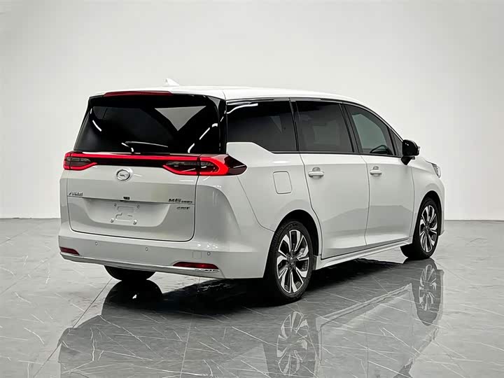 Trumpchi M6 2023 PRO 270 T DCT — фото 6