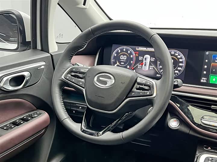 Trumpchi M6 2023 PRO 270 T DCT — фото 23
