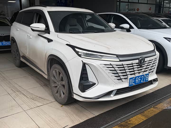 Changan CS75 PLUS 2023 1.5 T ATPremium — фото 3