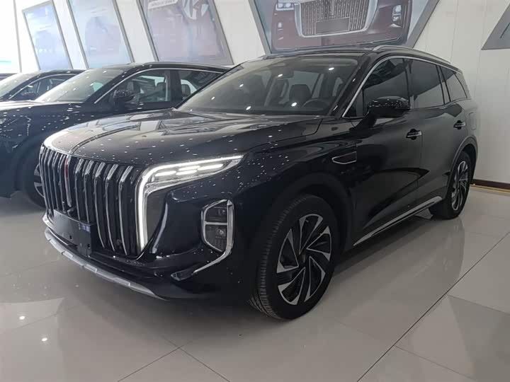 Hongqi HS7 PHEV 2024 2.0 T PHEV 4 WD 6 — фото 1