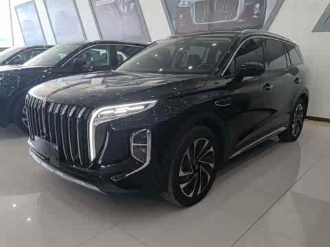Hongqi HS7 PHEV 2024 2.0 T PHEV 4 WD 6 — фото 26