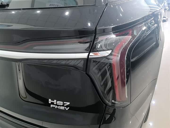 Hongqi HS7 PHEV 2024 2.0 T PHEV 4 WD 6 — фото 8