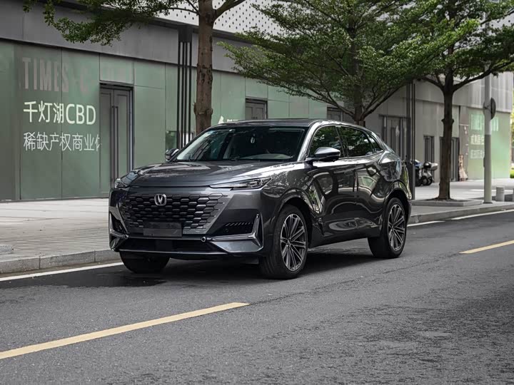 Changan UNI-K 2021 2.0 T Premium — фото 1