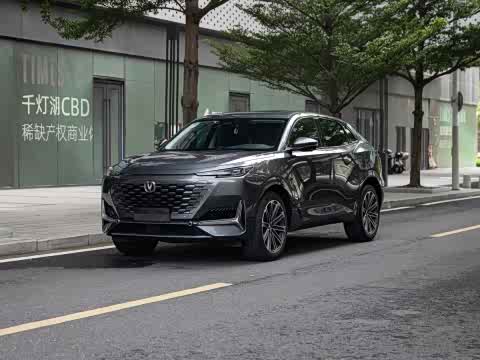 Changan UNI-K 2021 2.0 T Premium — фото 14