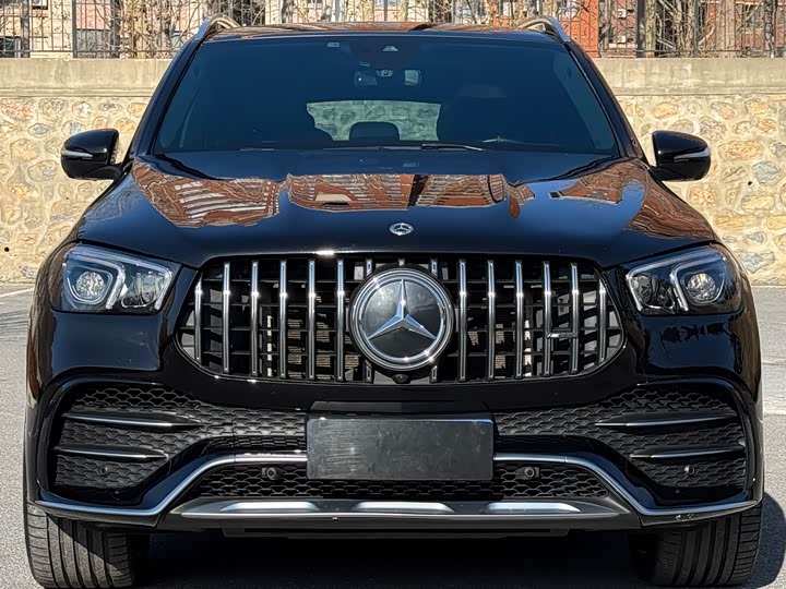 Mercedes-Benz GLE 2022 AMG GLE 53 4 MATIC+ — фото 2