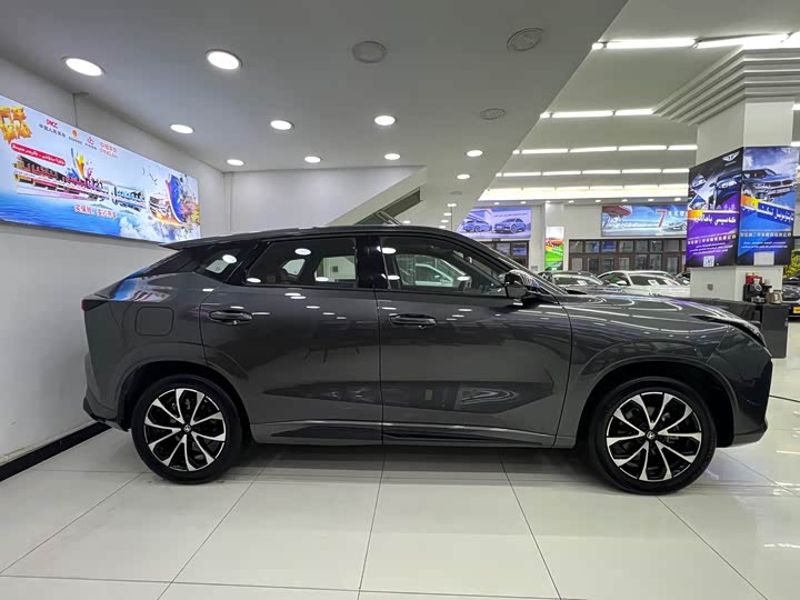 Changan UNI-Z 2025 125km + — фото 14