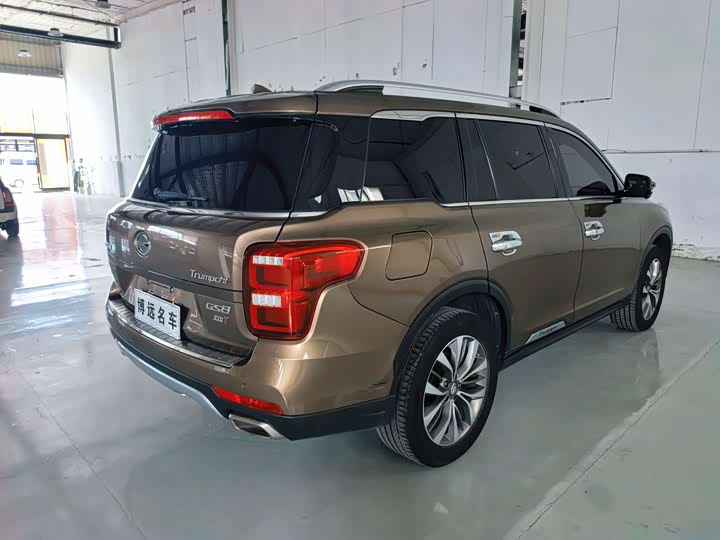 Trumpchi GS8 2017 320 T 2 WD （ ） — фото 7
