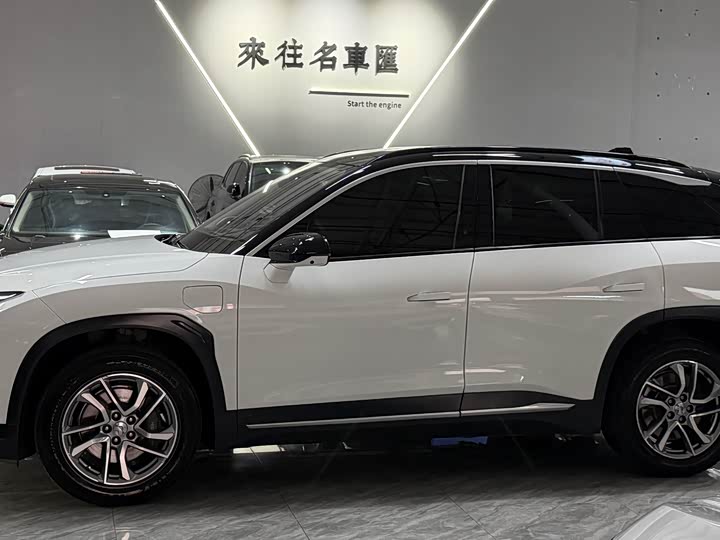 NIO ES 6 2020 610 KM — фото 3