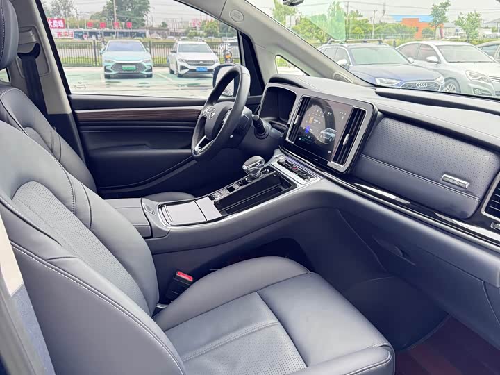 Trumpchi M8 2021 390 T — фото 10