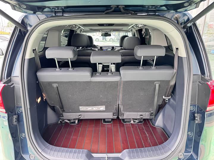 Trumpchi M8 2021 390 T — фото 14