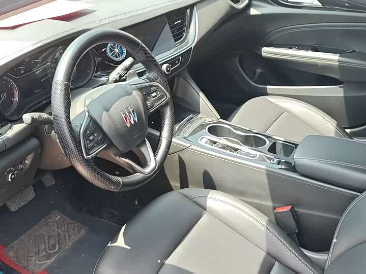 Buick Regal — фото 4